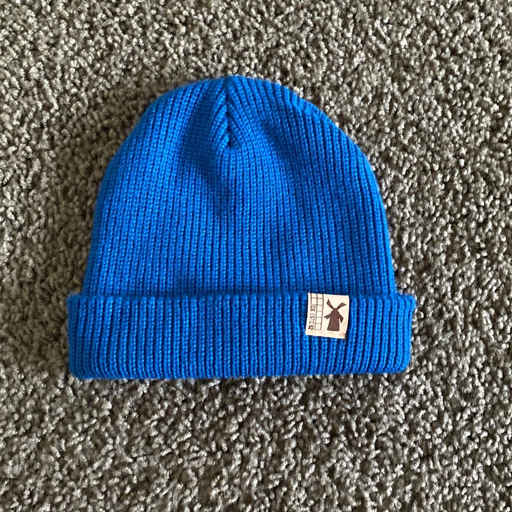 Dutch bros beanie